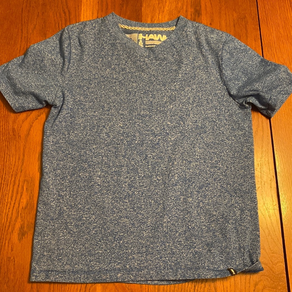 Hawks Blue t shirt